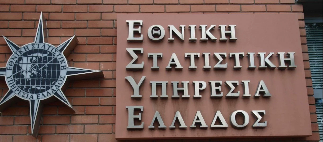 ΕΛΣΤΑΤ: Το λιανικό εμπόριο παρουσίασε αύξηση κατά 3,5% τον Φεβρουάριο